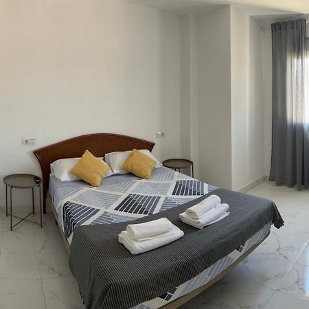 Apartamento Domingo มาลากา ภายนอก รูปภาพ