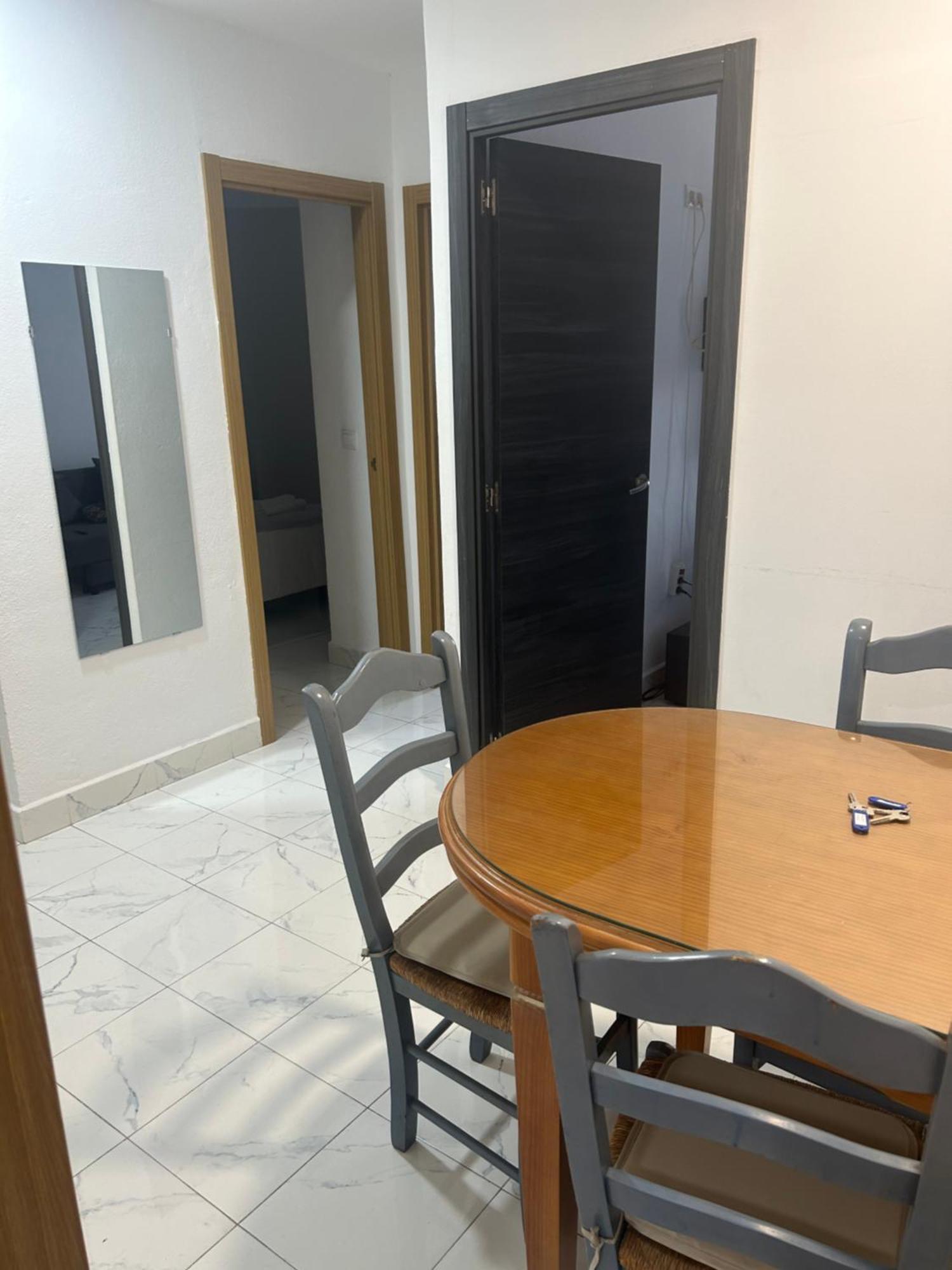 Apartamento Domingo มาลากา ภายนอก รูปภาพ