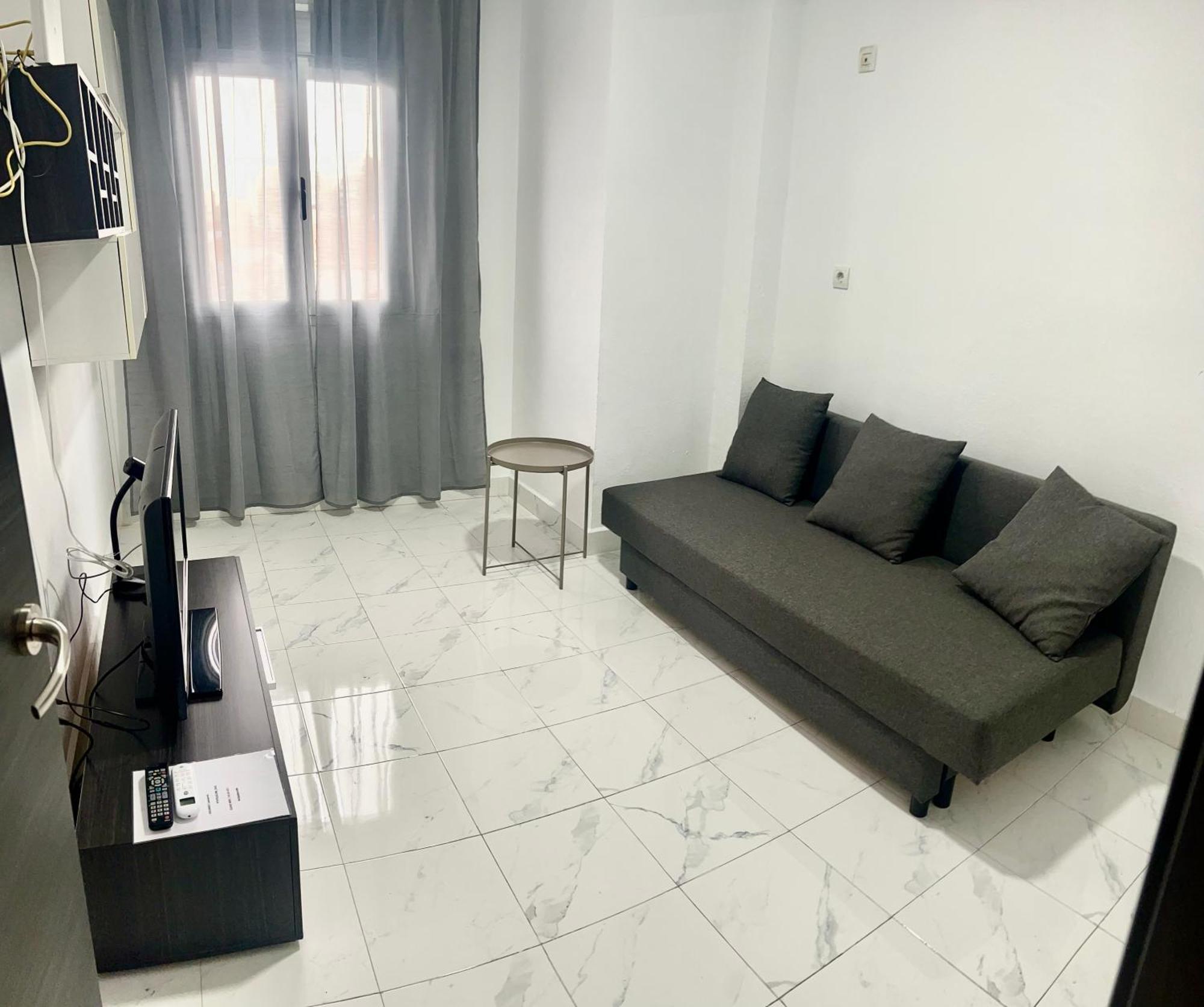Apartamento Domingo มาลากา ภายนอก รูปภาพ