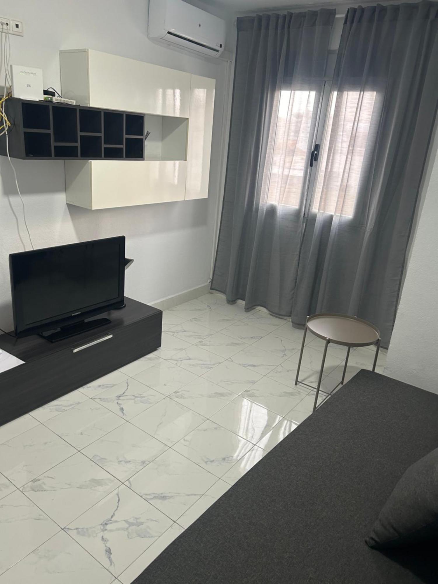 Apartamento Domingo มาลากา ภายนอก รูปภาพ
