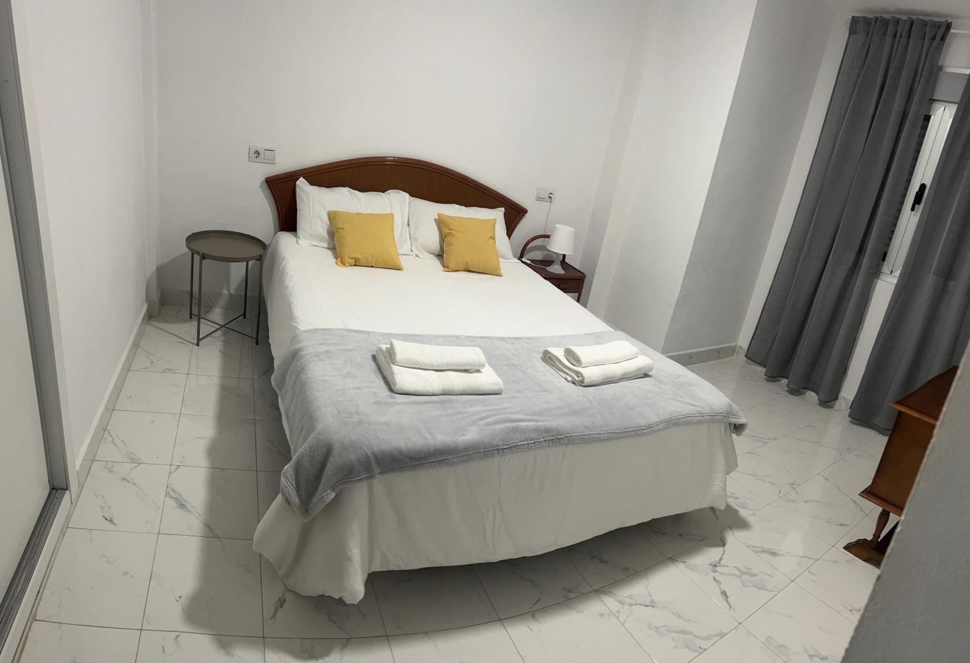 Apartamento Domingo มาลากา ภายนอก รูปภาพ