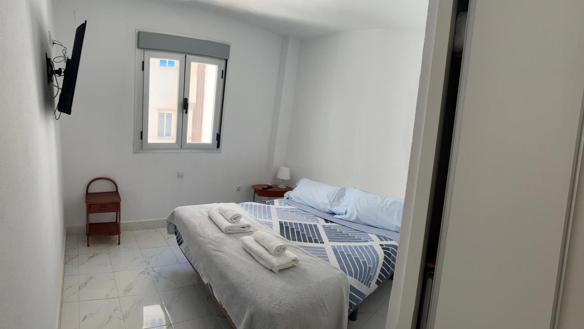 Apartamento Domingo มาลากา ภายนอก รูปภาพ
