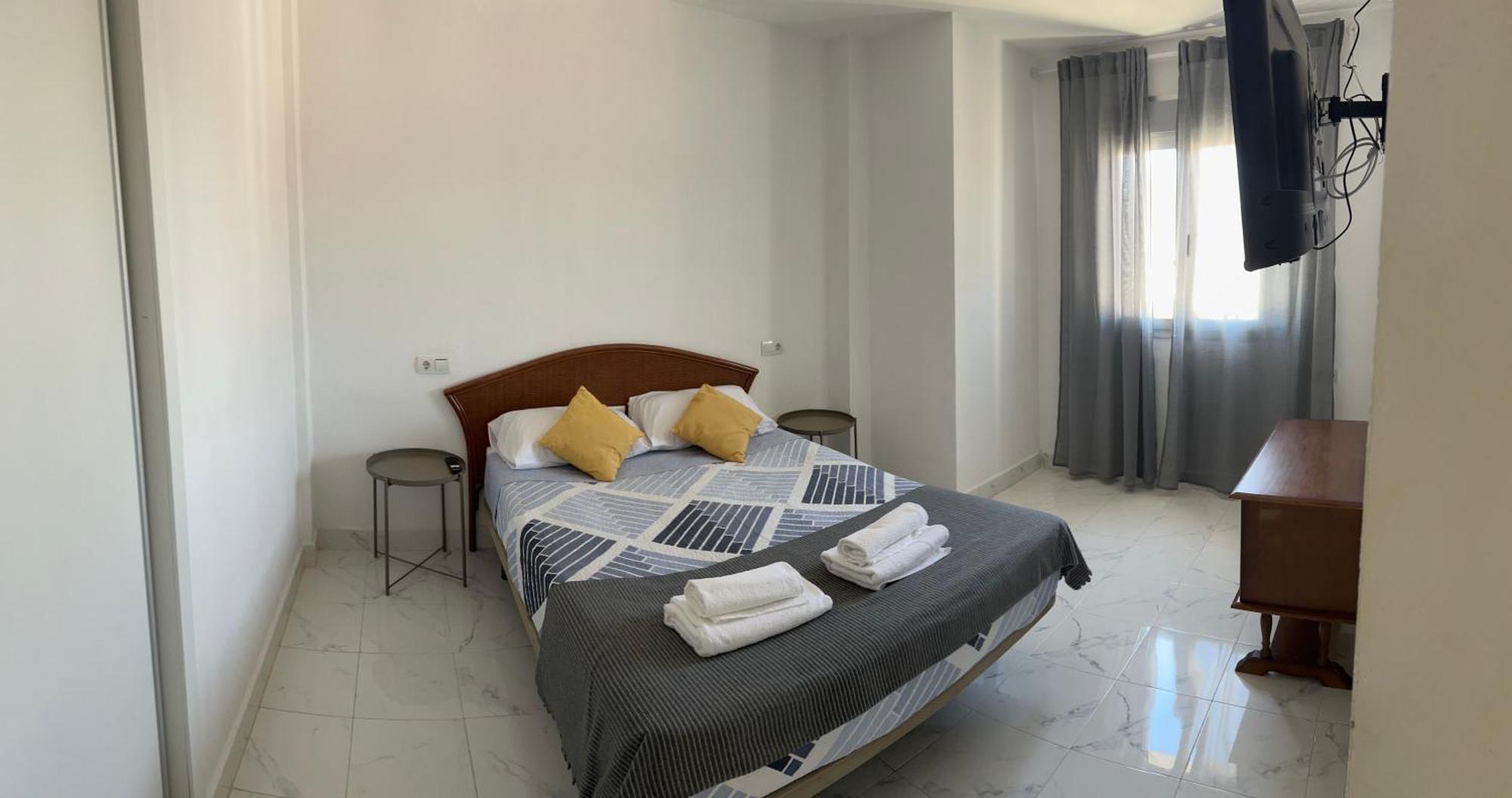 Apartamento Domingo มาลากา ภายนอก รูปภาพ